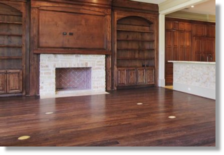 Electrical Floor Outlet Installation | Nisat Electric | Frisco, TX